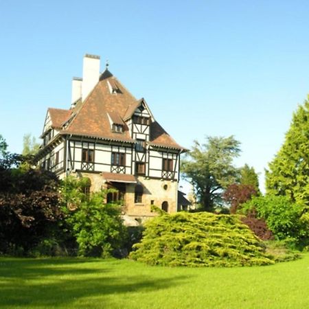 Manoir De La Graviere Bed & Breakfast Mouzon  Exterior photo